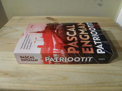 Pascal Engman Patriootit