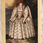 King Henry VIII ja Queen Elizabeth I kirjaset - pikkukuva 3