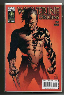 Wolverine Origins #13 (Marvel,  June 2007)