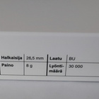 * Jääkiekon MM 2022 5€ Juhlaraha Numeroitu 3000 Kpl - pikkukuva 5