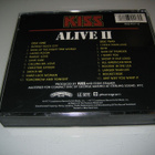 Kiss - Alive II (2 x CD, FatBox) - pikkukuva 2