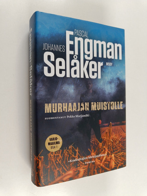 Pascal Engman : Murhaajan muistolle