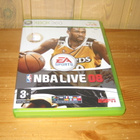XBOX 360 NBA Live 08 - pikkukuva 1