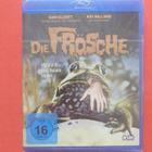 Frogs BLU-RAY - pikkukuva 1