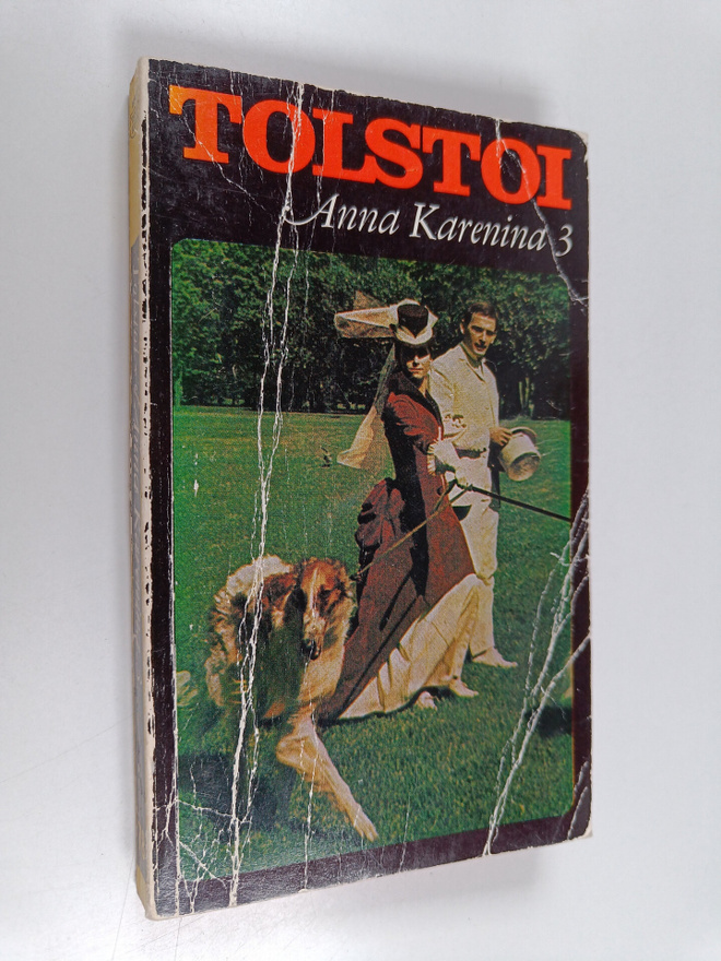 Leo Tolstoi : Anna Karenina 3