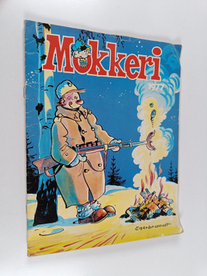 Rudolf Petersson : Mokkeri 1977