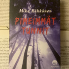 Mika Kähkönen - Pimeimmät tunnit (sid.) - pikkukuva 1
