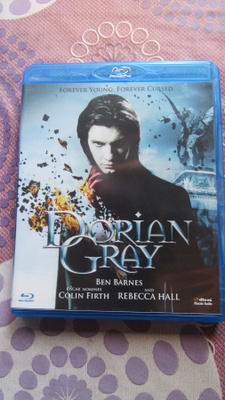 Dorian Gray Blu-ray