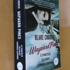 Blake Crouch : Wayward Pines -trilogia ( Bon pokkari ) - pikkukuva 1