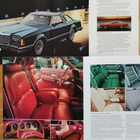 1978 Ford Thunderbird esite - ISO - KUIN UUSI  - 16 sivua - pikkukuva 3