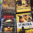 Carandiru, Ei nimeä, Tropa de elite, Garage olimpo 4dvd - pikkukuva 1