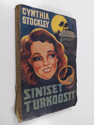 Cynthia Stockley : Siniset turkoosit