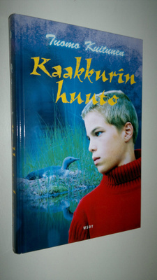 Tuomo Kuitunen : Kaakkurin huuto