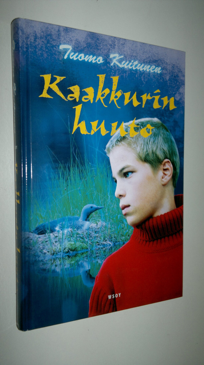 Tuomo Kuitunen : Kaakkurin huuto