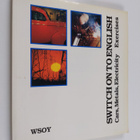 Walter Bacon : Switch on to English - Textbook : cars, me... - pikkukuva 1