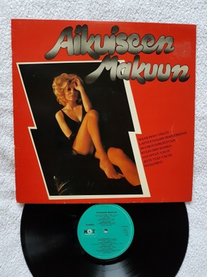 Various  – Aikuiseen Makuun LP