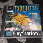 PS1 Treasures of The Deep + Point Blank demo - pikkukuva 1