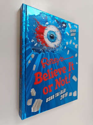 Ripley's usko tai älä! 2019