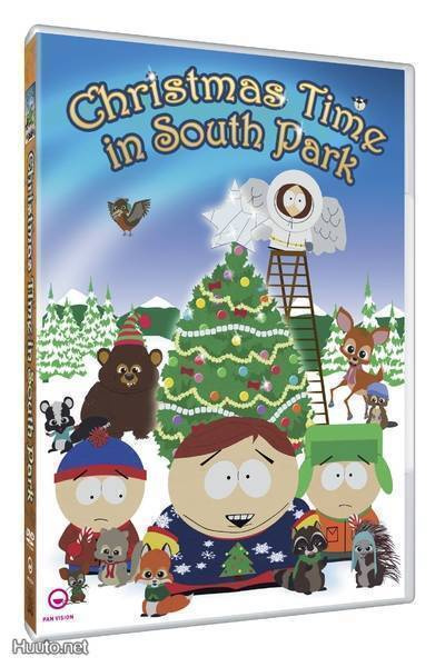 CHRISTMAS TIME in SOUTH PARK (klassiset Joulujaksot)*uusi*