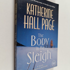Katherine Hall Page : The Body in the Sleigh - A Faith Fa... - pikkukuva 1
