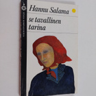 Hannu Salama : Se tavallinen tarina - pikkukuva 1