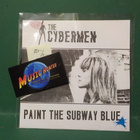 THE CYBERMEN - PAINT THE SUBWAY BLUE EX-/M- 7" EP - pikkukuva 1