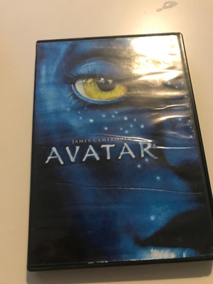 Avatar elokuva