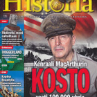 Tieteen Kuvalehti HISTORIA 7/2021 MacArthurin kosto - pikkukuva 1