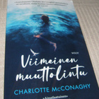 Charlotte McConaghy Viimeinen muuttolintu  -nid - pikkukuva 1