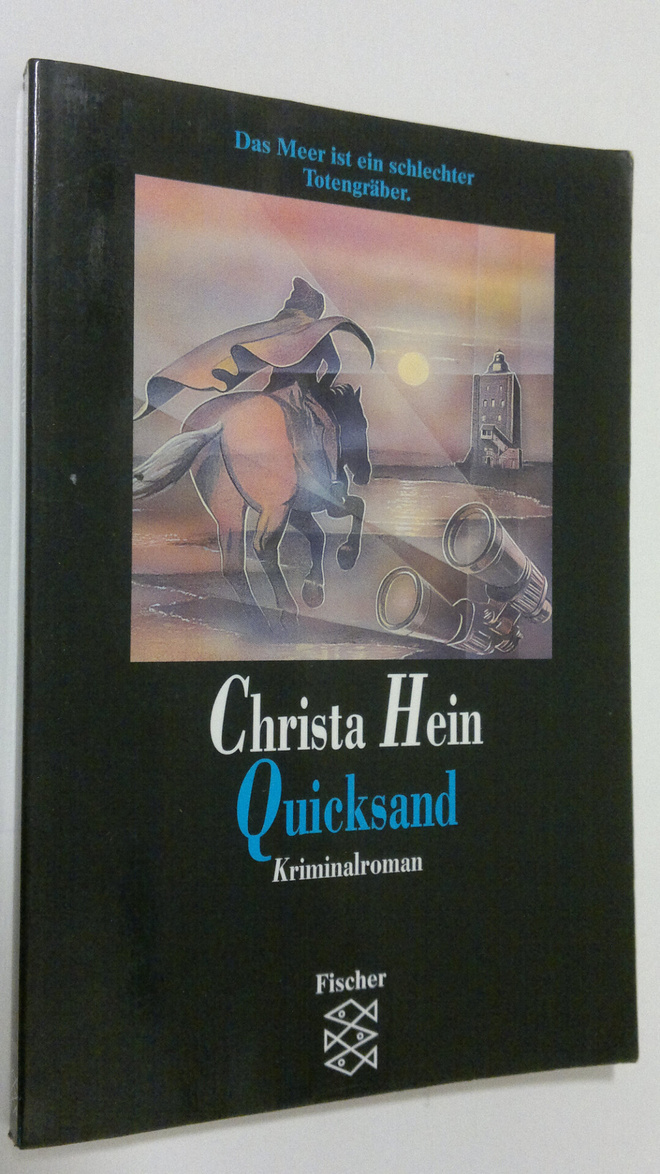 Christa Hein : Quicksand