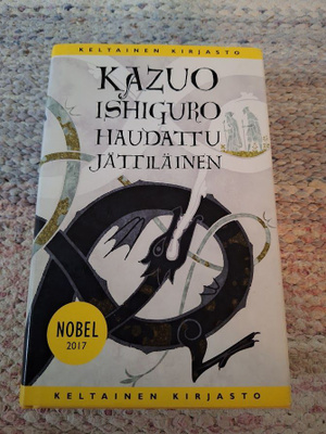 Kazuo Ishiguro-Haudattu Jättiläinen