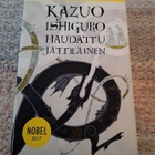 Kazuo Ishiguro-Haudattu Jättiläinen - pikkukuva 1