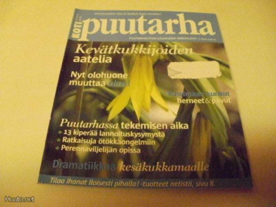 Kotipuutarha 4/2006