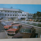 Tallinna, ravintola Pirita, autoja v. 1981, väripk, ei p. - pikkukuva 1
