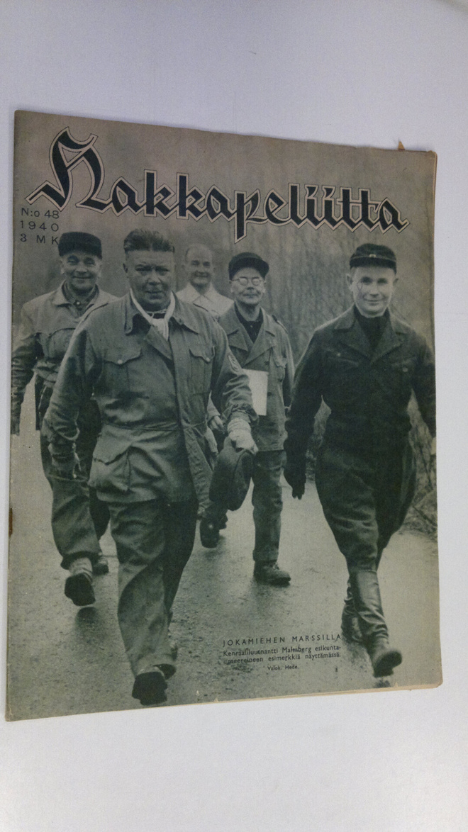 Hakkapeliitta n:o 48/1940
