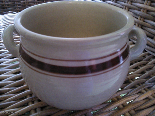 Beige Ruskea Voipytty / Voiastia / Astia