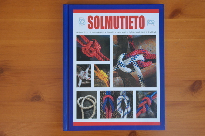 Geoffrey Budworth:Solmutieto.Sid.Uudenveroinen!
