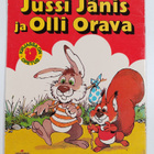 Usko Laukkanen : Jussi Jänis ja Olli Orava - pikkukuva 2
