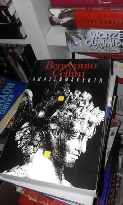 benvenuto cellini - omaelämänkerta