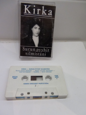 KIRKA, SURUN PYYHIT SILMISTÄNI