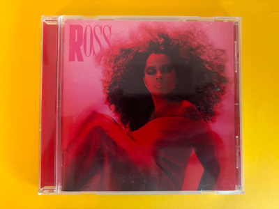 Diana Ross- Ross CD