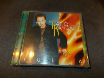 CD TAPIO KANGAS ** JULIA **