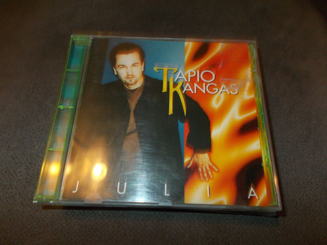 CD TAPIO KANGAS ** JULIA **