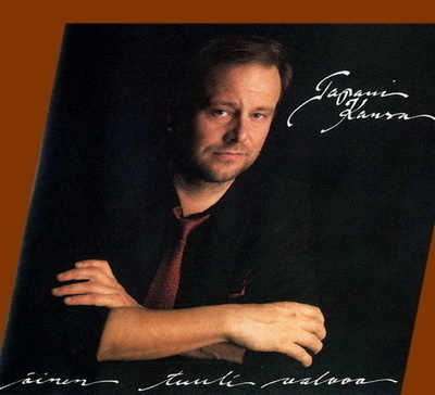 Tapani Kansa - Öinen tuuli valvoo (CD)