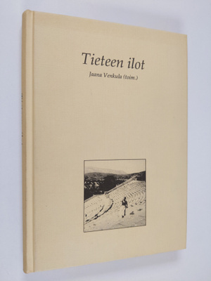 Jaana Venkula : Tieteen ilot : Edistyksen päivät 88 -semi...