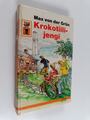 Max van der Grun : Krokotiilijengi