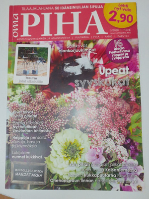 Oma piha 5/2020