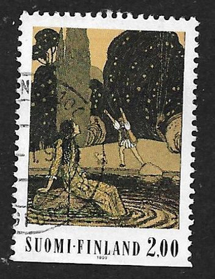 Rudolf Koivu 1990 (LAPE 1115) O