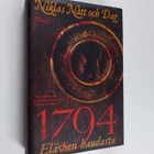 Niklas Natt och Dag : 1794 : elävien haudasta - pikkukuva 1