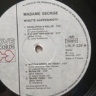 Madame George : Whats Happening. - pikkukuva 3